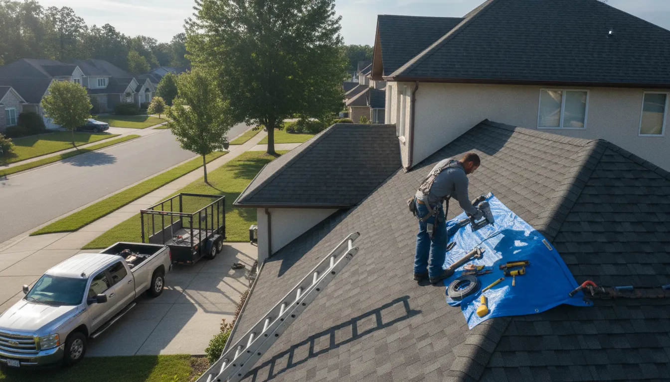 Trusted Roofing for Faribault Homes & Businesses